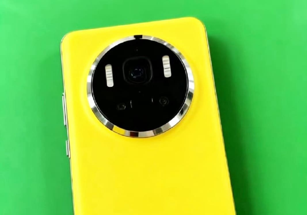 El Huawei Mate 80 Pro muestra su nuevo diseño con módulo circular y gran lente periscópica