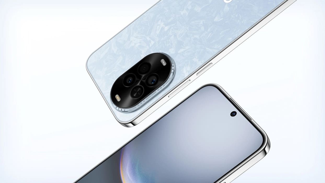 Huawei Nova 14 Vitality Edition: pantalla OLED de 120 Hz y cámara de 50 MP desde 2.149 yuanes