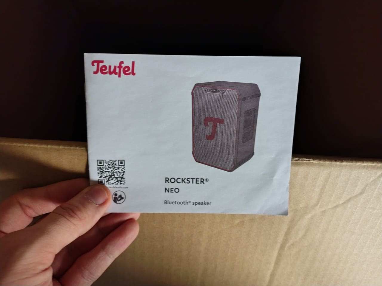 Análisis Teufel Rockster Neo — El altavoz portátil que convierte cualquier sitio en discoteca
