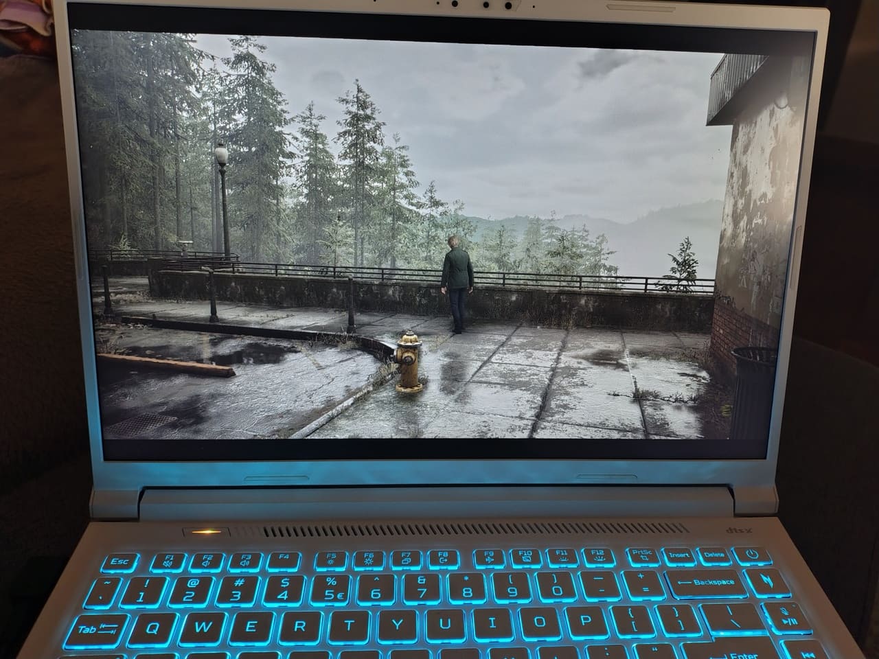 Análisis Acer Nitro V14 AI — El portátil gaming de 14 pulgadas que rompe todos los esquemas