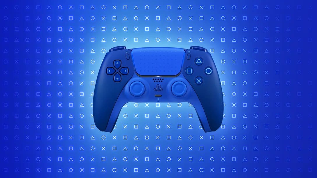 Sony presenta el DualSense Icon Blue Special Edition: un homenaje al legado azul de PlayStation