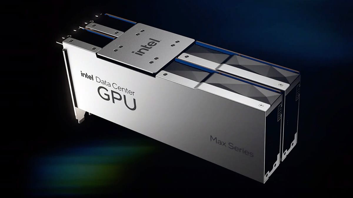 Intel inicia la retirada progresiva de sus GPU Ponte Vecchio y Arctic Sound para centros de datos