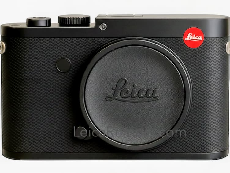 La supuesta Leica M EV1 llegaría el 23 de octubre: EVF integrado, sin visor óptico ni telémetro, y diseño cercano a la serie Q
