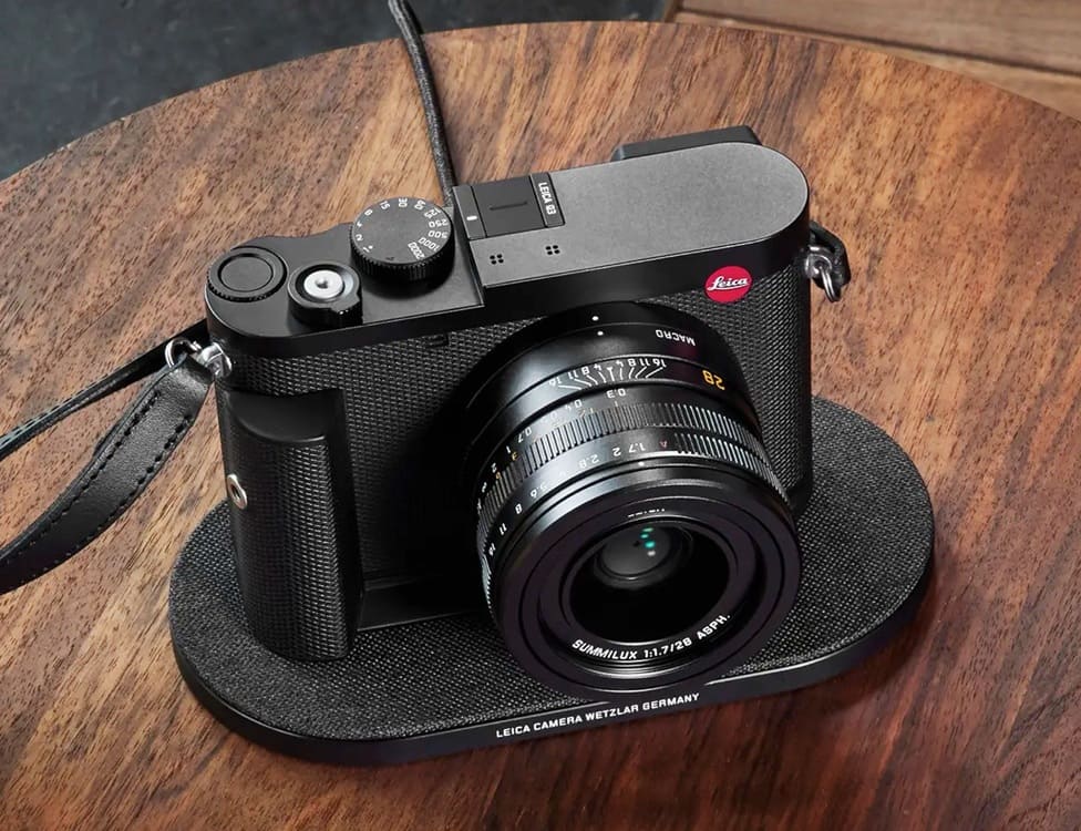 Leica M EV1: cámara full frame con visor electrónico y diseño clásico M