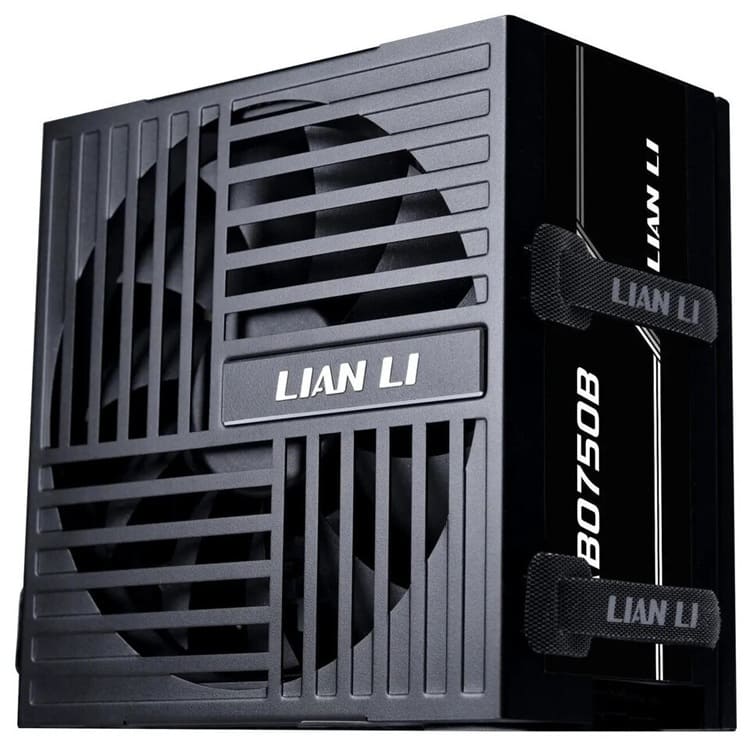 LIAN LI presenta la serie RB: nuevas fuentes ATX 3.1 con gestión de cables integrada y conectores PCIe 5.1