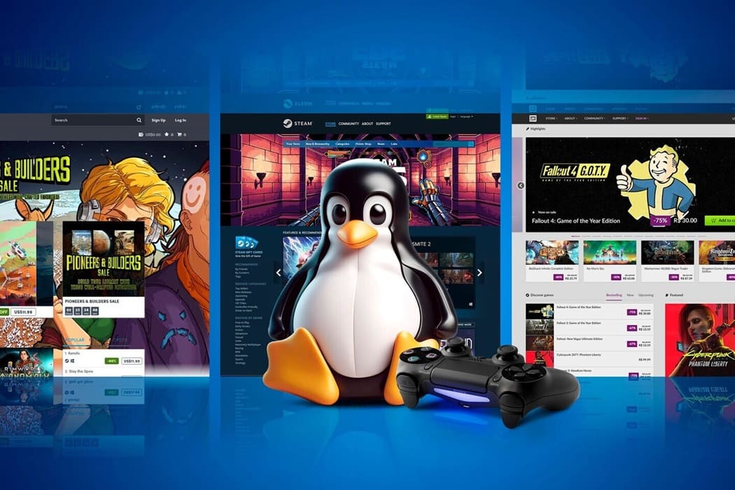 El gaming en Linux alcanza un nuevo punto de inflexión con un 89,7% de compatibilidad en ProtonDB