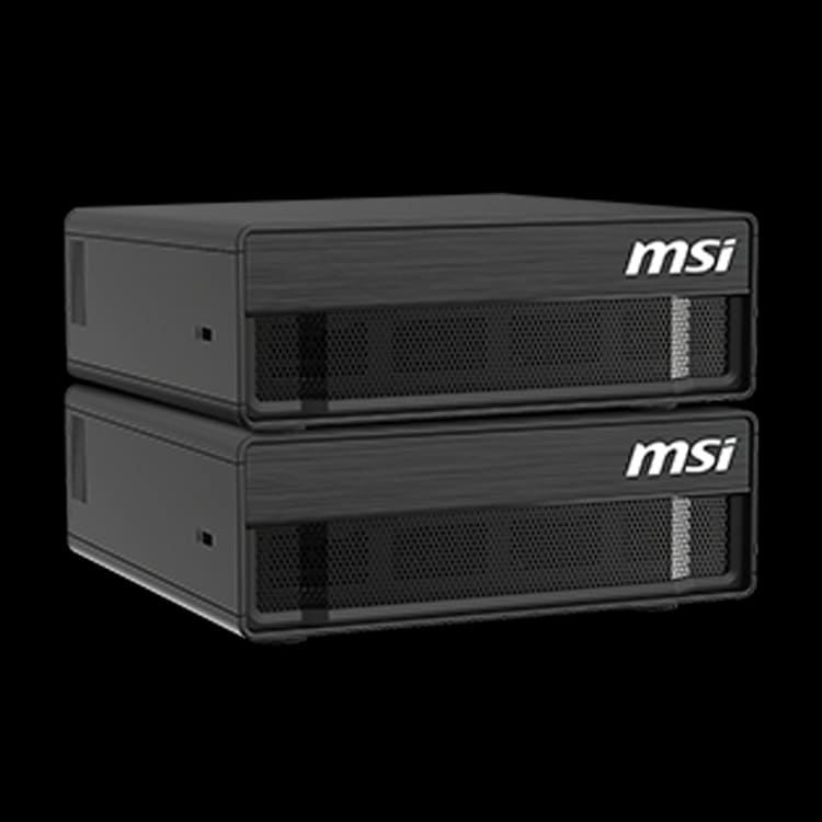MSI EdgeXpert: mini superordenadores AI con chip NVIDIA Grace Blackwell por 2.999$