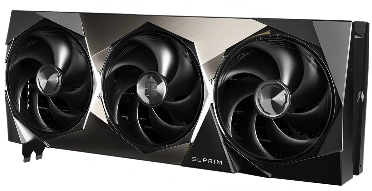 MSI aclara que la GeForce RTX 5090 no se ha lanzado oficialmente en China