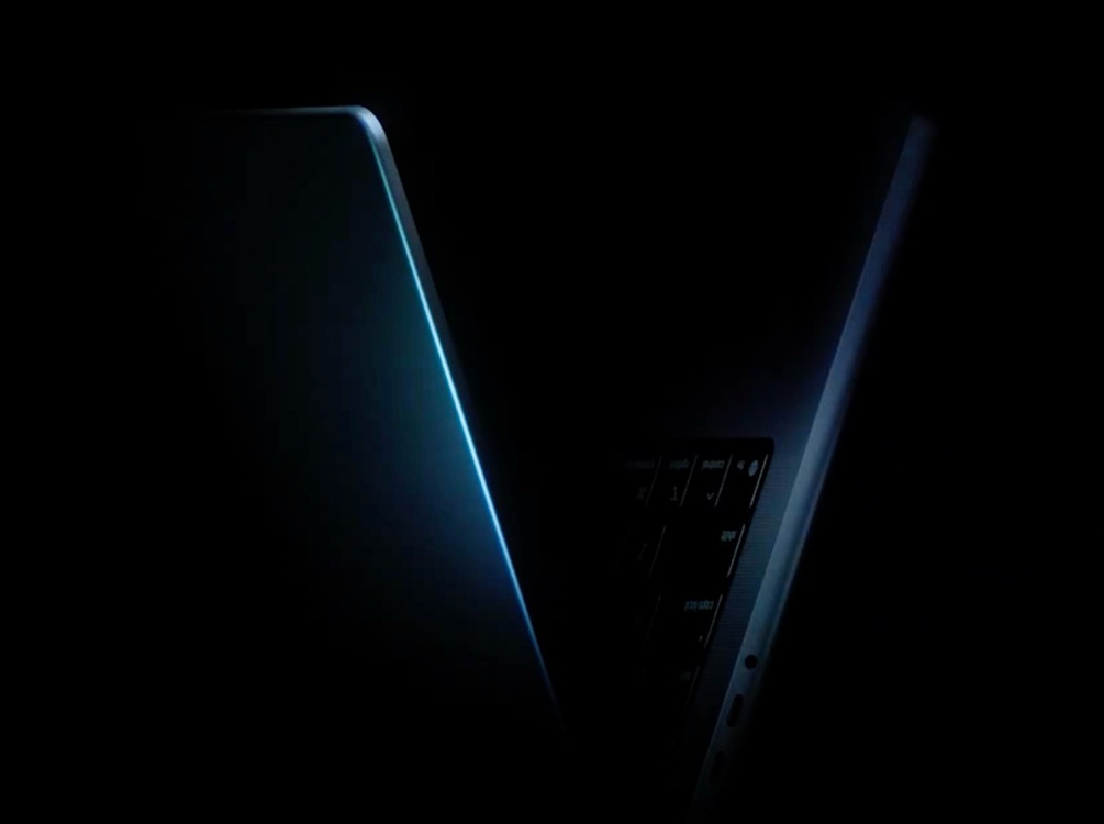 Apple insinúa el nuevo MacBook Pro con chip M5 y posible color azul