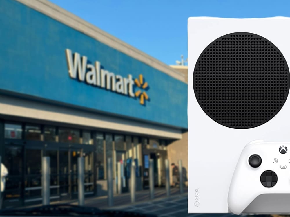 Microsoft desmiente los rumores sobre el fin de ventas de Xbox en Walmart y Target