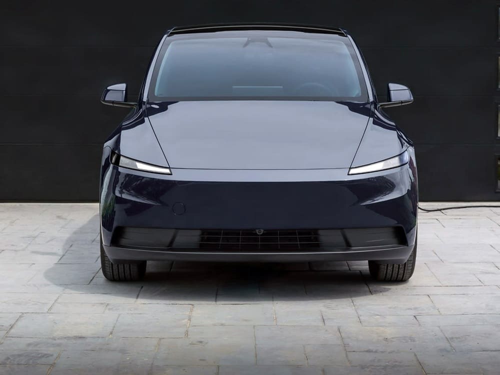 Tesla Model Y Standard: el SUV eléctrico más asequible de la marca llegará en diciembre