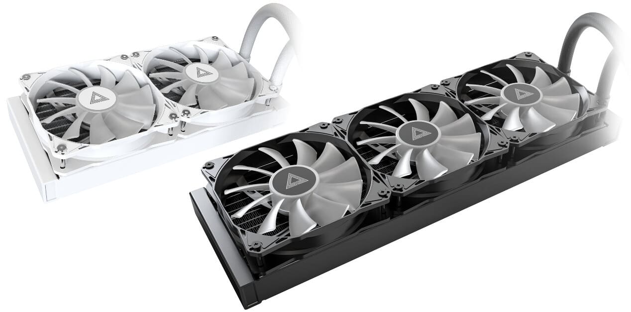MONTECH presenta el LightFlow ARGB AIO: refrigeración líquida con diseño infinity mirror y soporte LGA 1851