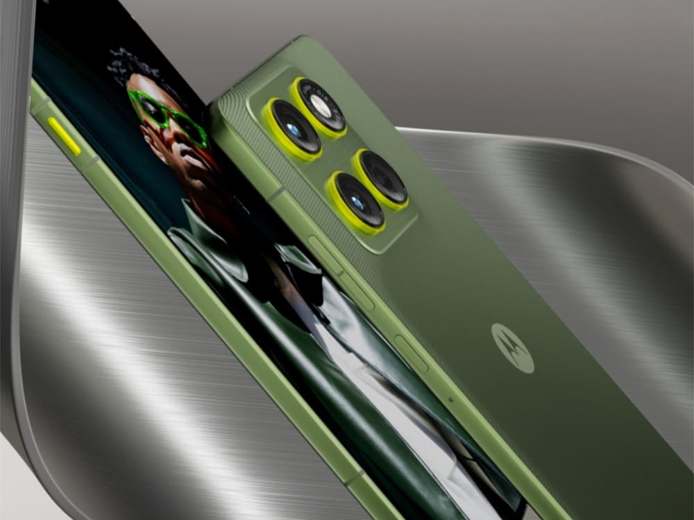 Motorola Edge 70: debut global el 5 de noviembre con batería de silicio-carbono e IP69