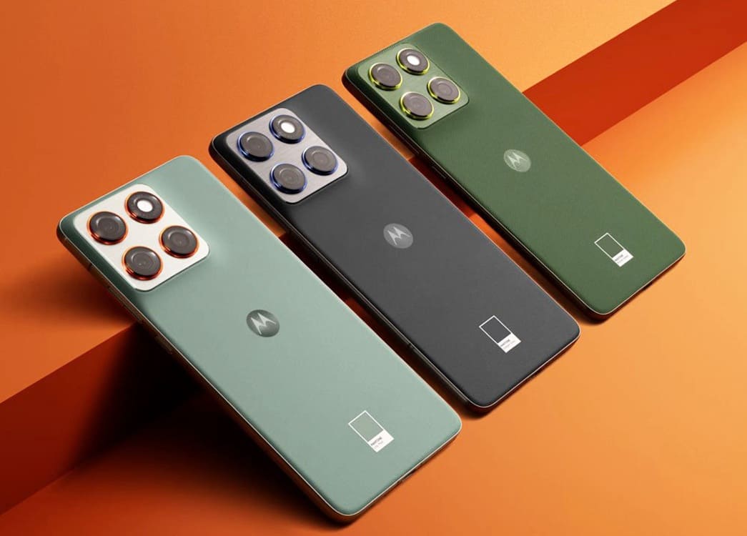 Motorola Edge 70: filtradas imágenes y especificaciones antes de su presentación oficial
