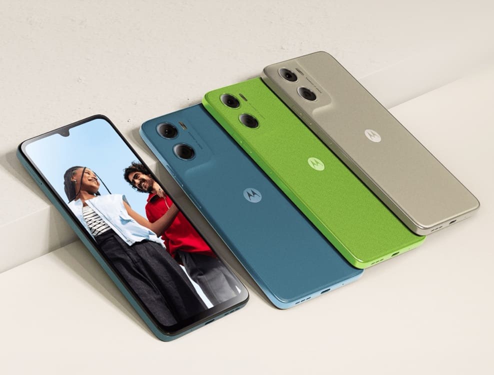 Motorola anuncia el nuevo Moto G06 Power con batería de 7.000 mAh y pantalla de 120 Hz