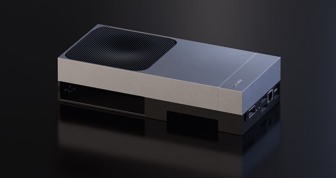 NVIDIA IGX Thor: la nueva plataforma industrial que lleva la IA física al borde del procesamiento