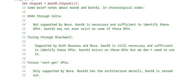 NVIDIA prepara soporte en drivers para Rubin, la arquitectura sucesora de Blackwell