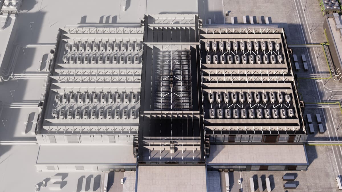 NVIDIA impulsa la infraestructura de IA en EE. UU. junto al Departamento de Energía y empresas líderes