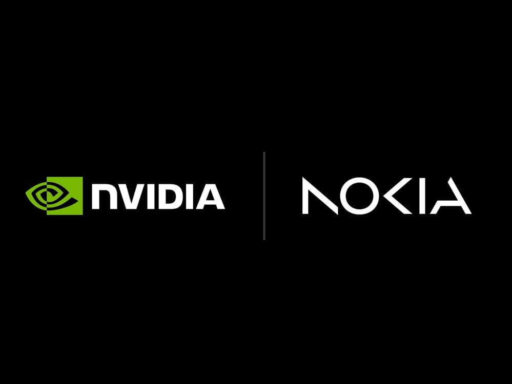 NVIDIA invierte 1.000 millones de dólares en Nokia para acelerar el desarrollo de redes 6G y AI-RAN