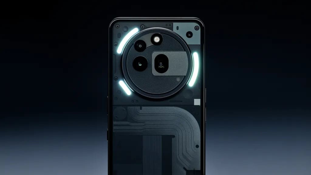 El Nothing Phone (3a) Lite costará desde 239,99€ en Europa y se lanzará el 4 de noviembre