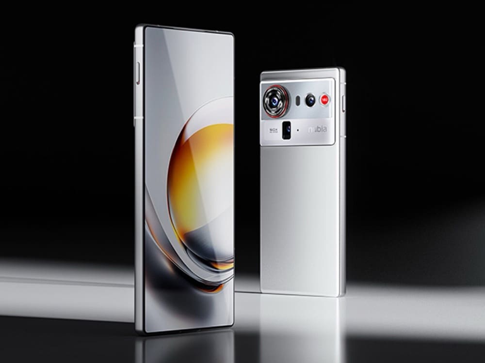 Nubia Z80 Ultra: Snapdragon 8 Elite Gen 5, cámara de 64 MP y batería de 7.200 mAh