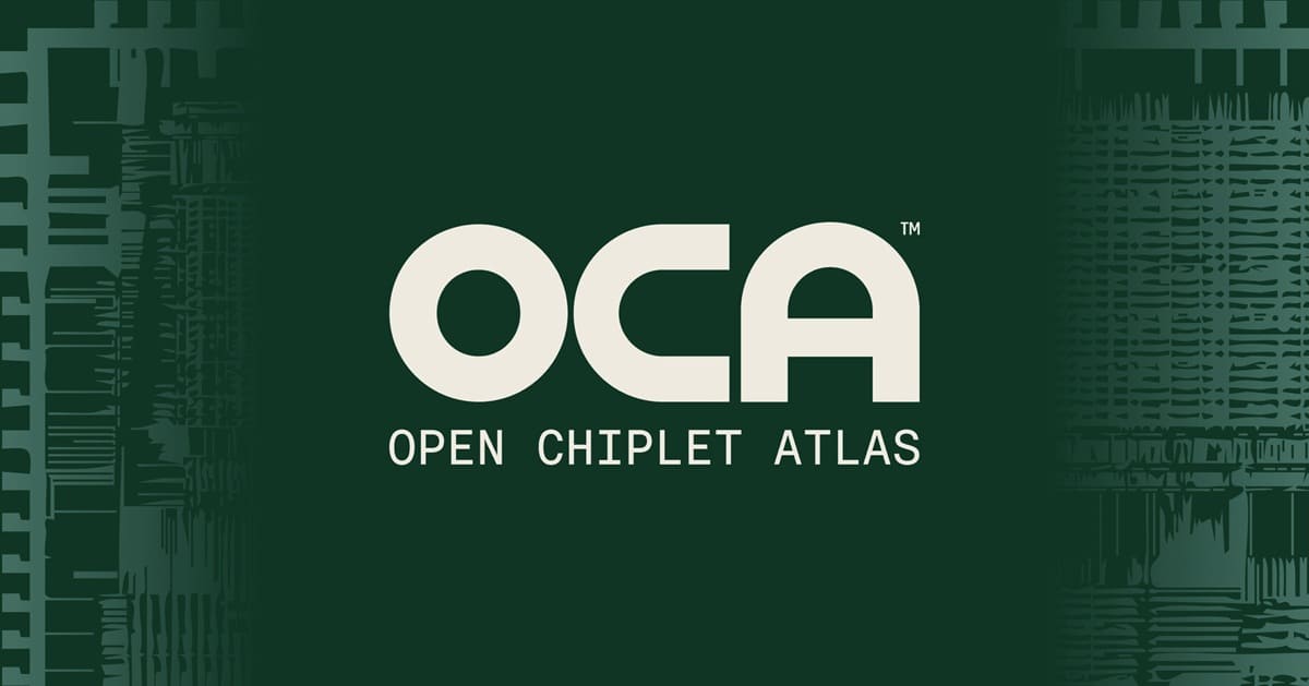 Nace el OCA Ecosystem: una alianza abierta para revolucionar el diseño de chips modulares