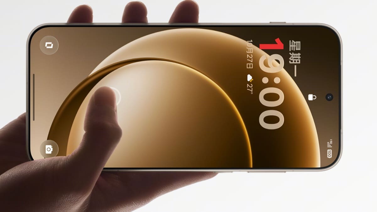 OnePlus 15 contará con pantalla BOE de tercera generación y refresco de 165 Hz