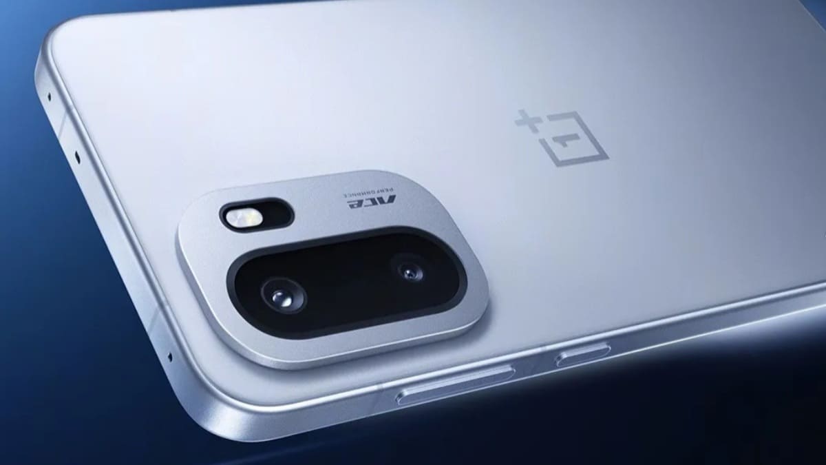 OnePlus Ace 6: pantalla de 165 Hz, Snapdragon 8 Elite y batería de 7.800 mAh para competir en la gama alta
