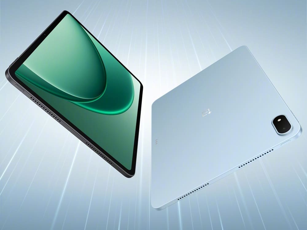 OnePlus Pad 2 se lanzará el 27 de octubre junto a los OnePlus 15 y Ace 6 con pantalla 3K y chip Dimensity 9400+