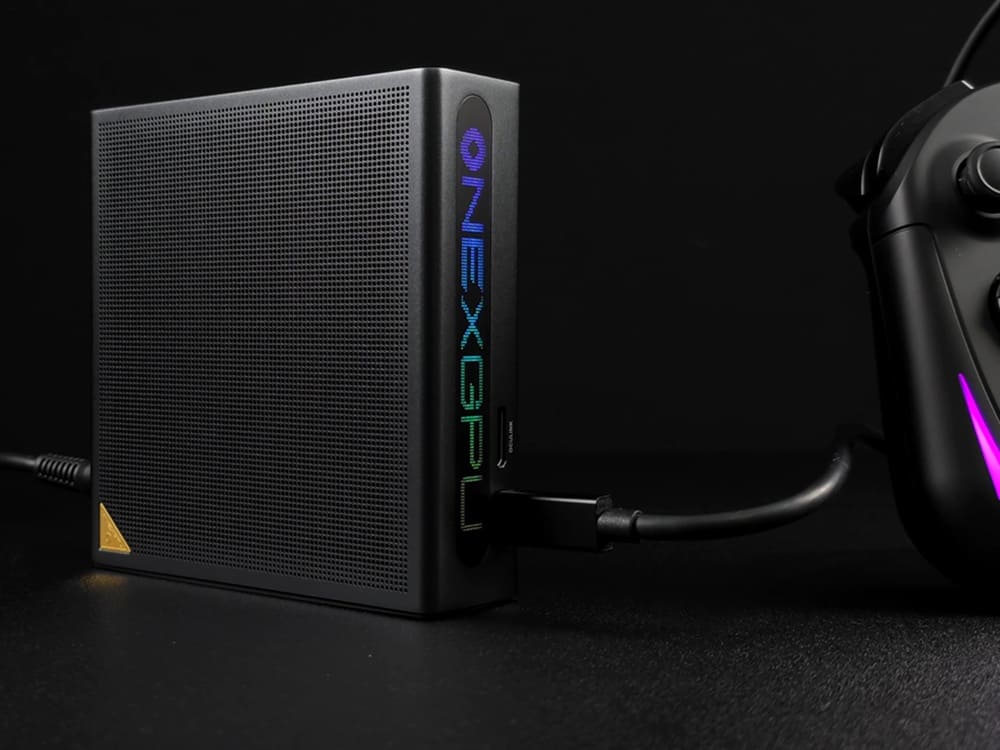 USB4 v2 demuestra un salto de rendimiento del 25% frente a USB4 v1 y Thunderbolt 4 en pruebas con eGPU
