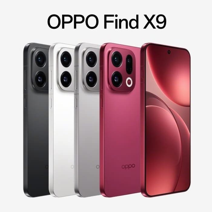 OPPO Find X9 y Find X9 Pro: precios oficiales en Europa antes de su debut internacional