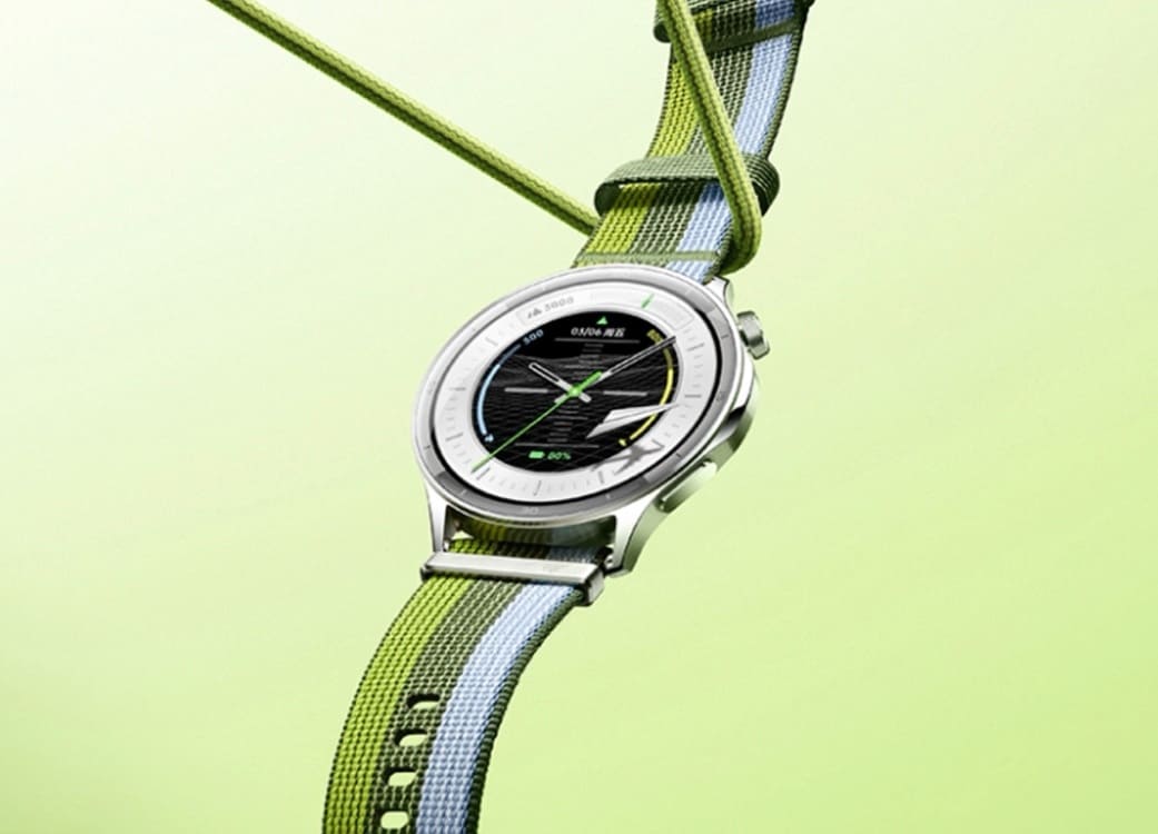 OPPO presenta el Watch S: un smartwatch ultrafino con ECG, GPS y hasta 10 días de batería