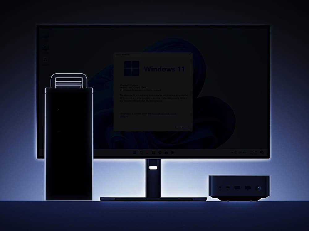 Orico prepara mini PC con diseño tipo Mac Pro y Mac mini, uno de ellos con GPU dedicada