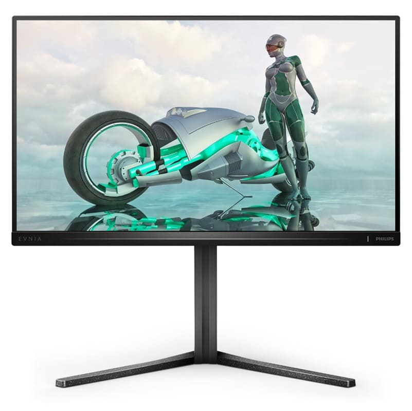 Philips presenta el monitor gaming Evnia 25M2N3200U con panel Fast IPS y 310 Hz