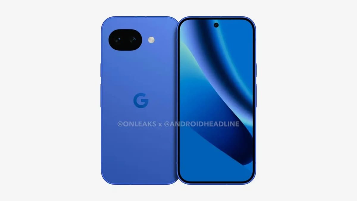 El Google Pixel 10a se filtra en nuevos renders: diseño continuista y posible chip Tensor G4
