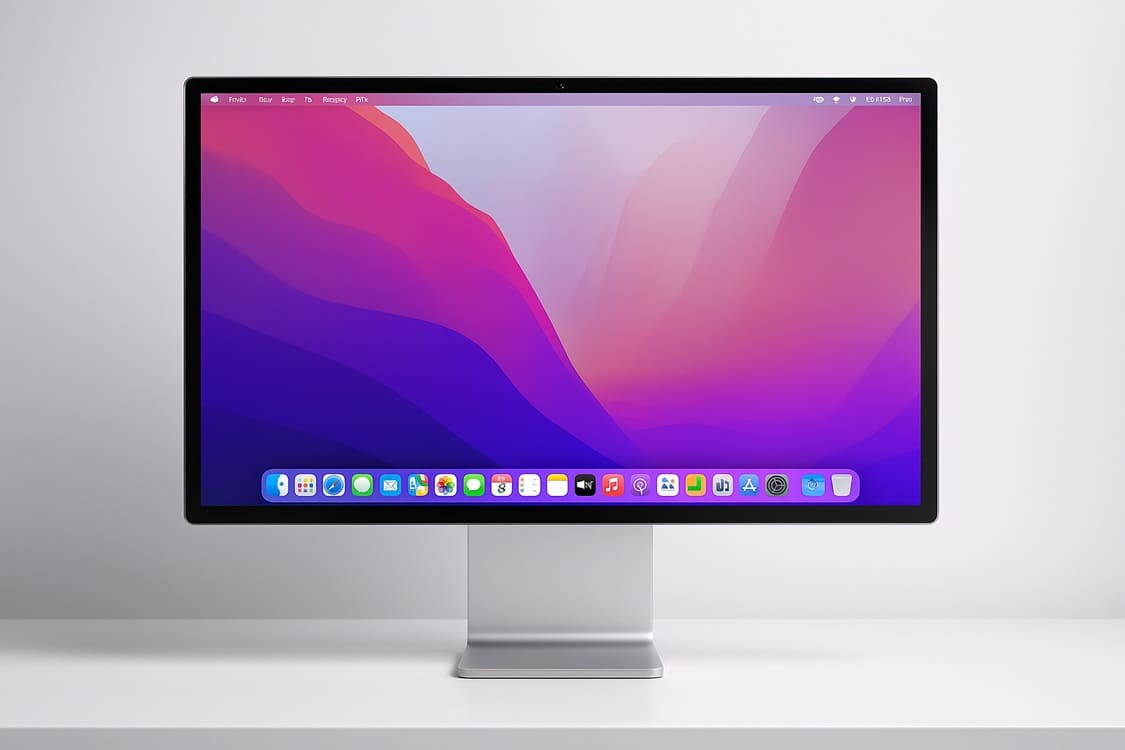 Apple prepara un nuevo Pro Display XDR con cámara integrada y función Desk View