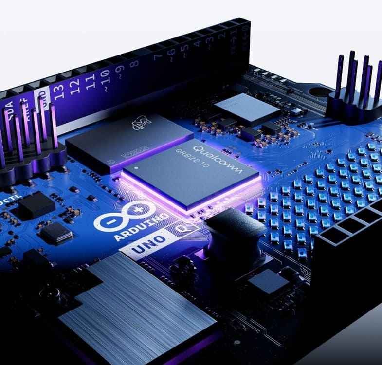 Qualcomm anuncia la adquisición de Arduino para impulsar el desarrollo abierto de soluciones basadas en IA y computación en el borde