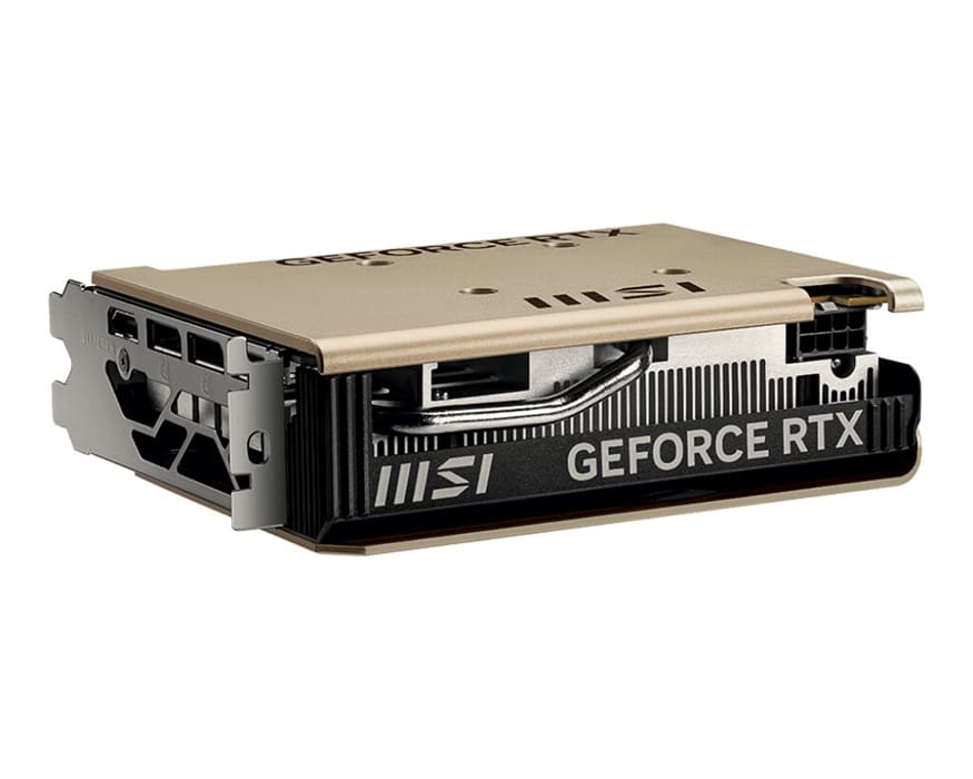MSI presenta las GeForce RTX 5050 Inspire ITX y Inspire ITX OC para equipos compactos