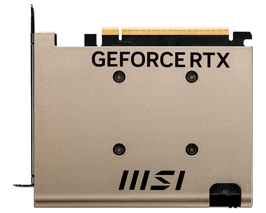 MSI presenta las GeForce RTX 5050 Inspire ITX y Inspire ITX OC para equipos compactos