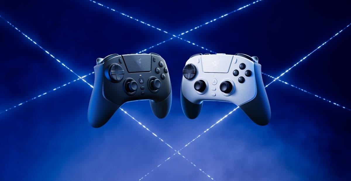 Razer presenta el nuevo Raiju V3 Pro: mando inalámbrico profesional para PlayStation 5