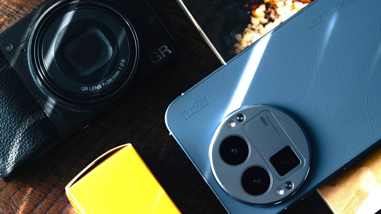 Realme GT 8 Pro: cámara triple Ricoh GR, 4K120 Dolby Vision y batería de 7.000 mAh con carga rápida de 120W