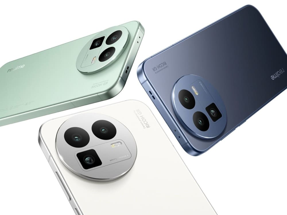 Realme GT 8: Snapdragon 8 Elite, pantalla de 4.000 nits y batería de 7.000 mAh para su nuevo buque insignia