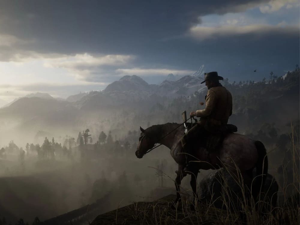 Red Dead Redemption 2 alcanza una nueva dimensión en 8K con una RTX 5090 y más de 100 mods