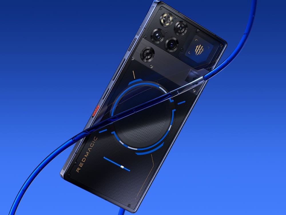 RedMagic 11 Pro: el primer smartphone gaming con refrigeración líquida e IPX8