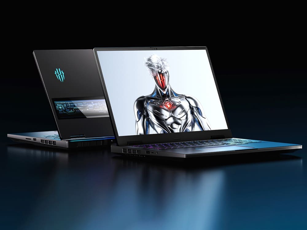 RedMagic presenta el Gaming Laptop 16 Pro 2026 con RTX 5090 y pantalla de 300 Hz