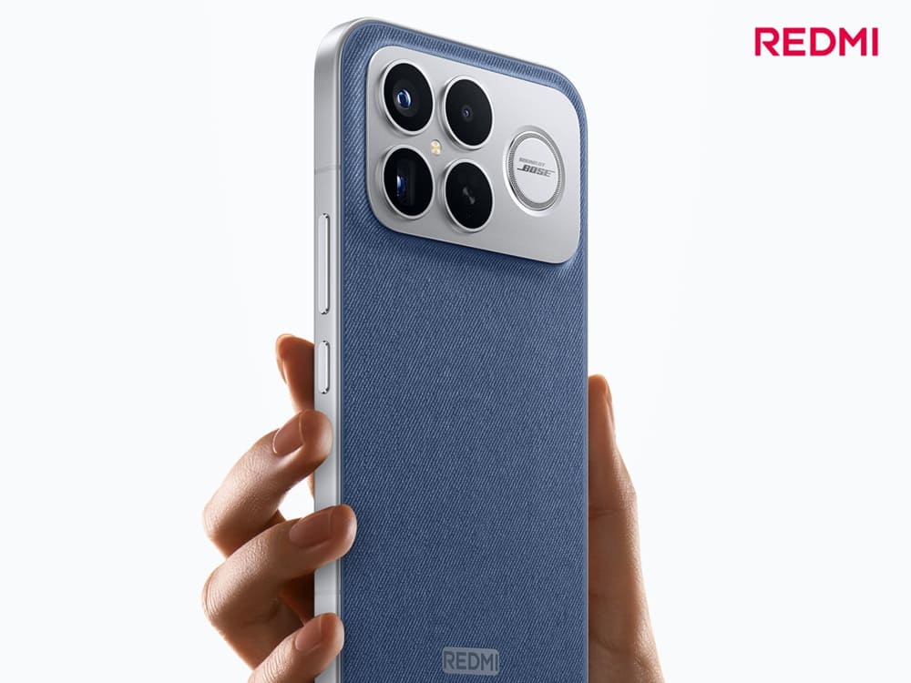 Xiaomi presenta el Redmi K90 Pro Max con Snapdragon 8 Elite Gen 5 y pantalla AMOLED de 6,9 pulgadas
