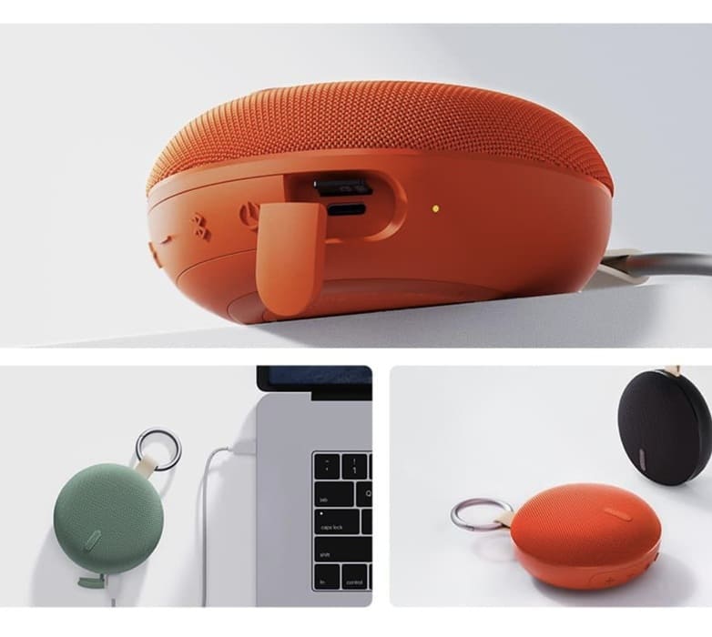 Redmi Bluetooth Speaker 2: altavoz compacto de 5 W, Bluetooth 5.3 y resistencia IP67 por 35 USD