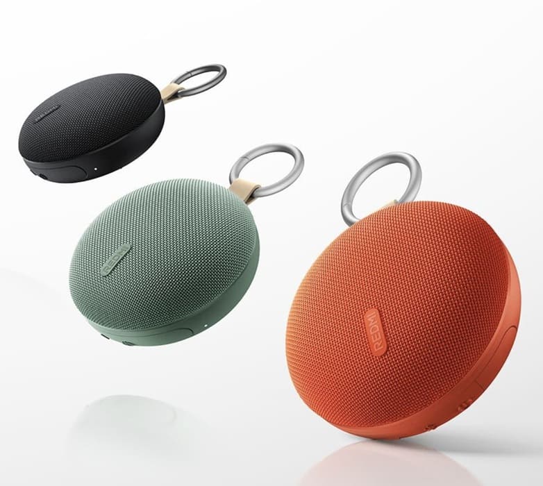 Redmi Bluetooth Speaker 2: altavoz compacto de 5 W, Bluetooth 5.3 y resistencia IP67 por 35 USD