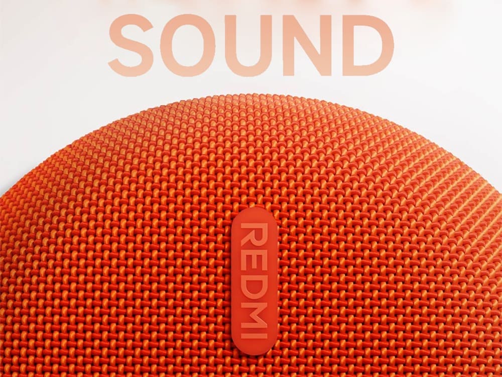 Redmi Bluetooth Speaker 2: altavoz compacto de 5 W, Bluetooth 5.3 y resistencia IP67 por 35 USD