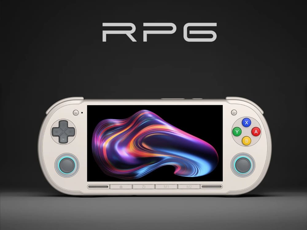 Retroid confirma las fechas de lanzamiento y envío de las nuevas Pocket 6 y Pocket G2